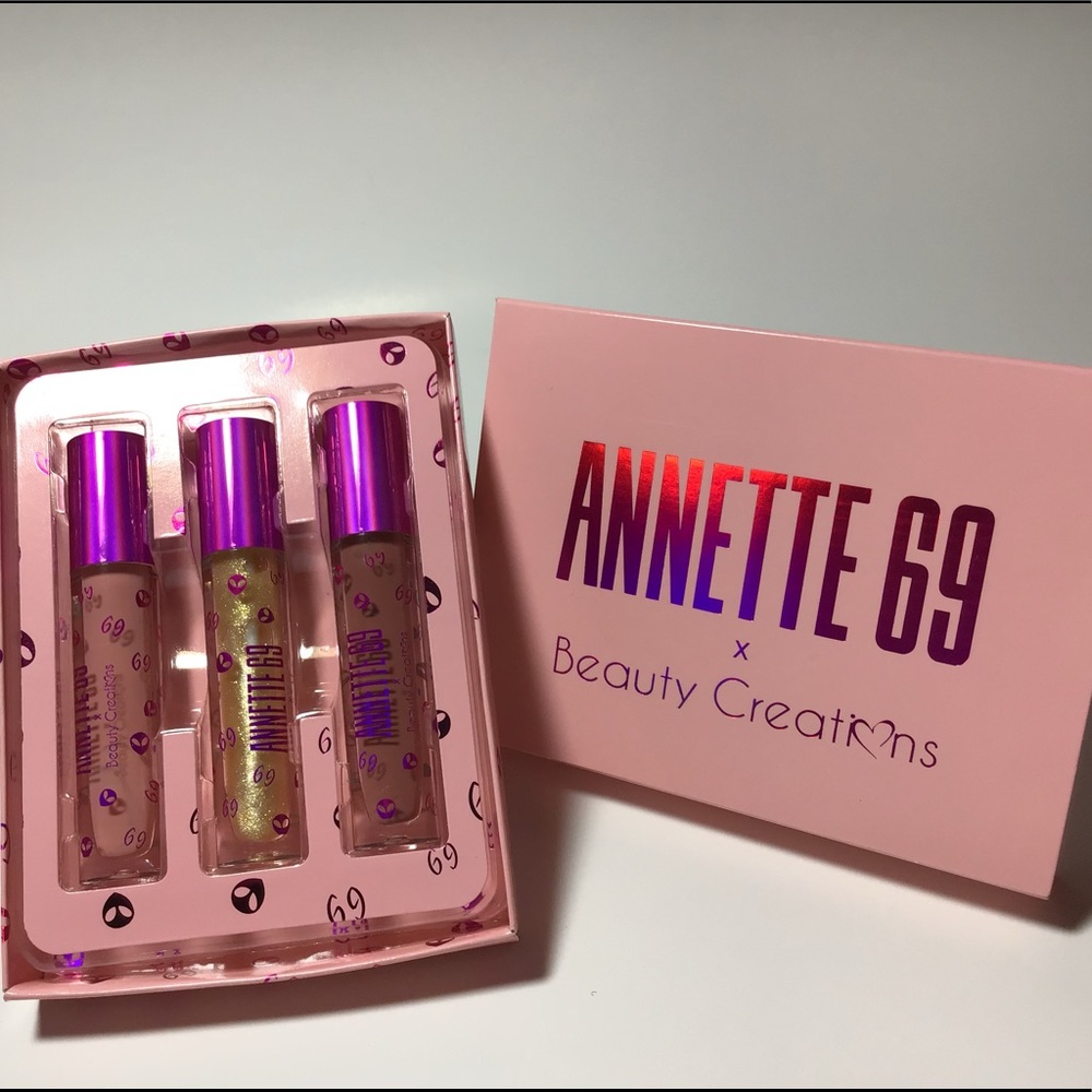 ANNETTE69 LIP TRIO